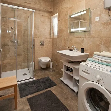 Apartmán Wolverine