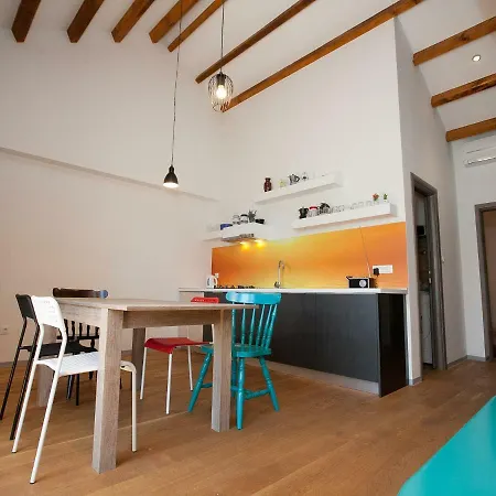 Apartmán Wolverine