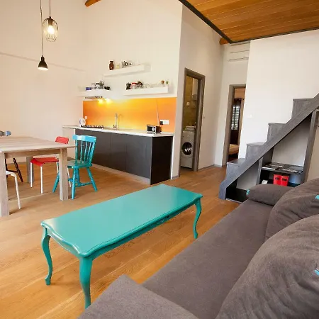 Wolverine Apartmán