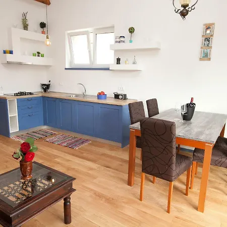 Apartmán Wolverine
