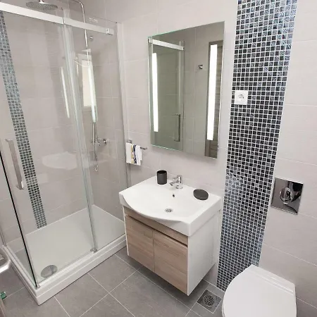 Wolverine Apartment *