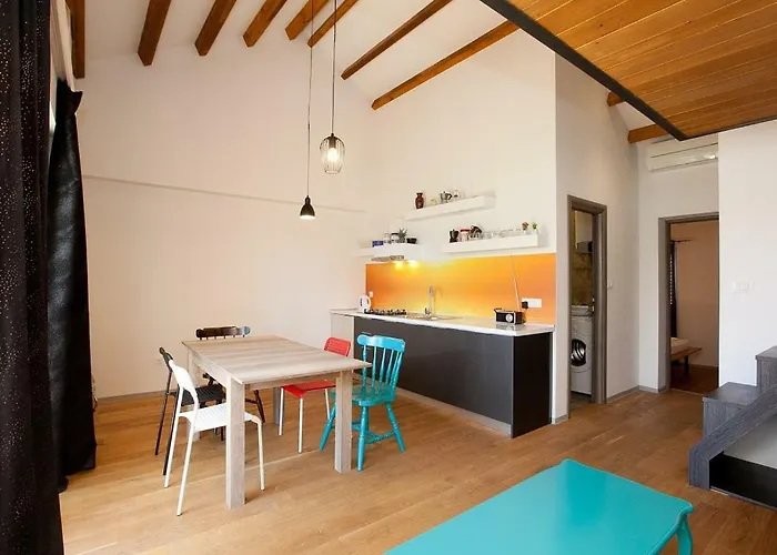 Wolverine Apartman *