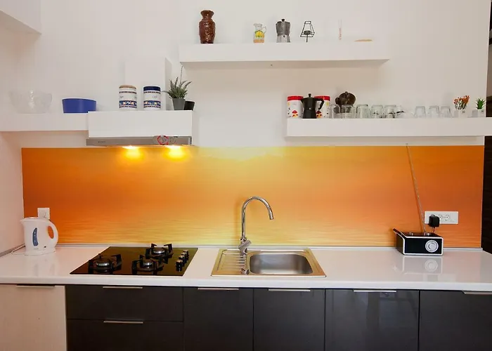 Wolverine Apartman *