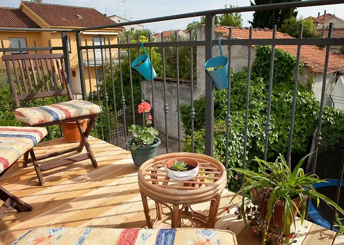 Wolverine Apartman Zára