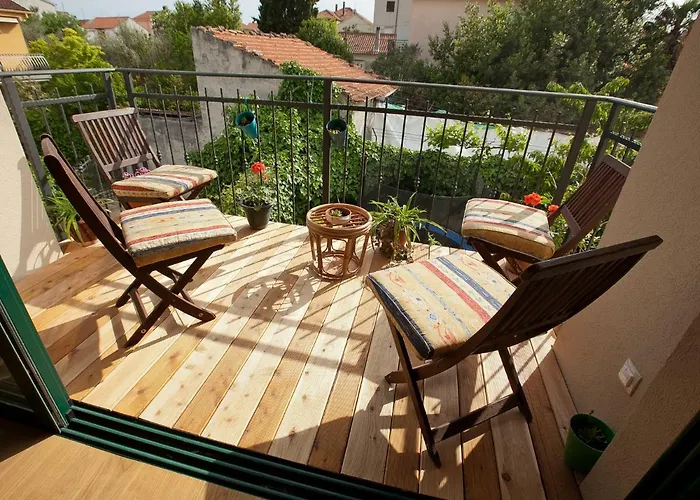 Wolverine Apartment Zadar